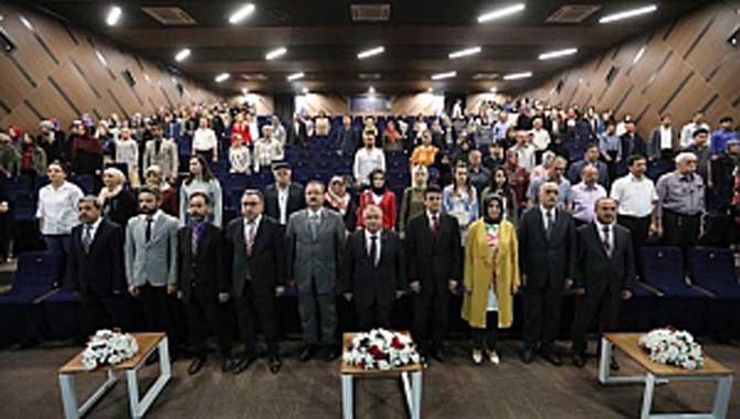 Vali Nayir Engelliler Haftası Etkinliklerini İzledi