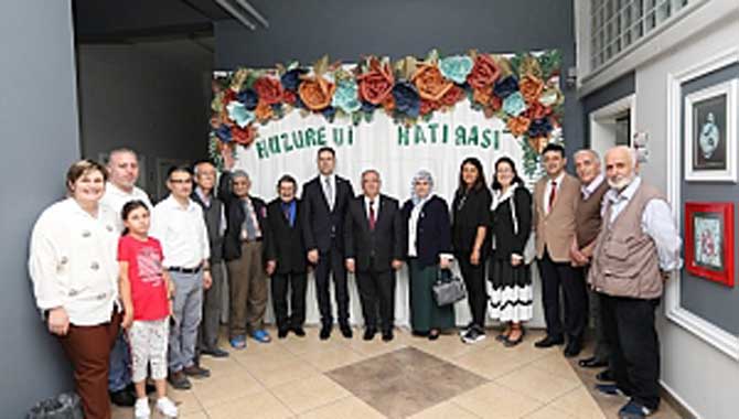 Vali Nayir Huzurevi Sakinleri İle İftar Sofrasında Buluştu