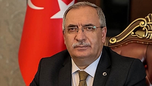 Vali NAYİR'in19 Mayıs Atatürk'ü Anma, Gençlik ve Spor Bayramı Kutlama Mesajı