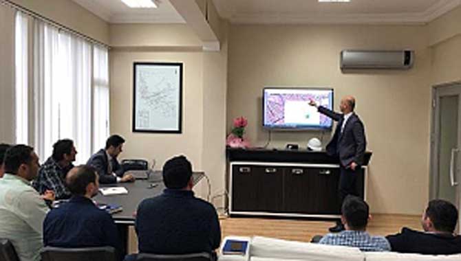 WEB TABANLI COĞRAFİ BİLGİ SİSTEMİNE (WEBGIS) GEÇİLİYOR