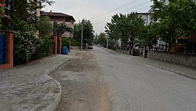 Yenimahalle’de Yaya Yolu Ve Cep Uygulaması