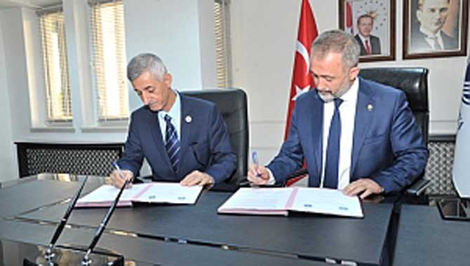 Zakho Üniversitesi ile İşbirliği