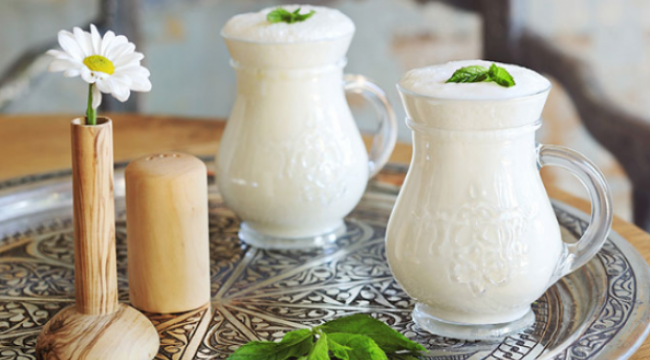 2 Günde 2 kilo verdiren ayran detoksu nasıl yapılır?