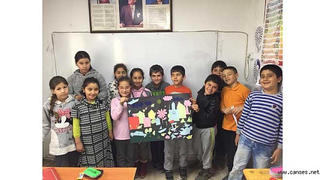 Bütün Çocuklar Hepbirlikte Elele