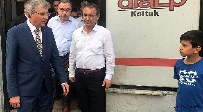 “Can kaybı olmaması en büyük tesellimiz”
