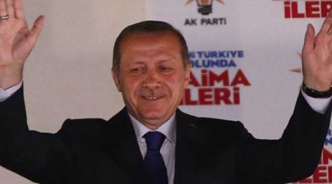 Cumhurbaşkanı Erdoğan miting yapmayacak