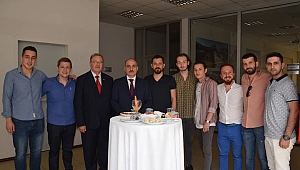 ERENLER BAYRAMLAŞTI 