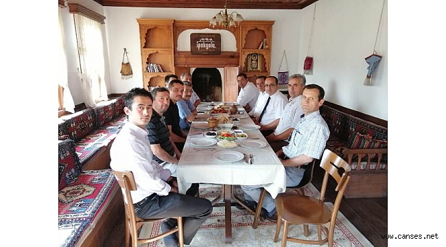 Kahvaltılı Müdürler Kurulu Toplantısı