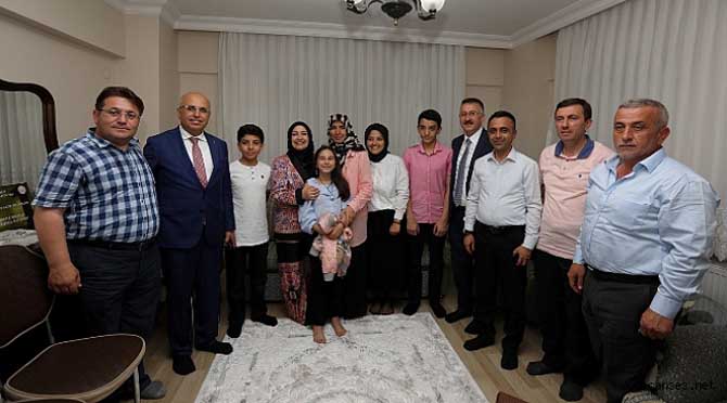 Öğrencilerimizle Gurur Duyuyoruz