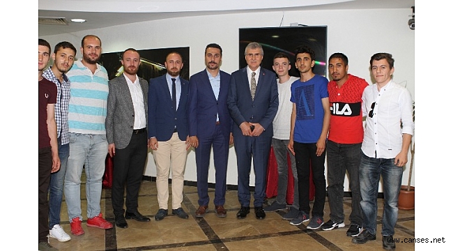 “Sakarya’yı ilmek ilmek dokuyoruz”