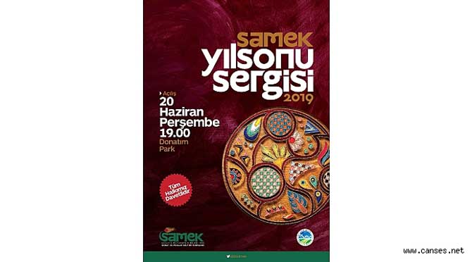 SAMEK’te yılsonu heyecanı Donatım Park’ta olacak
