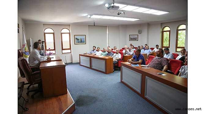Sapanca’da Muhtarlık Hizmet Bürosu Açıldı