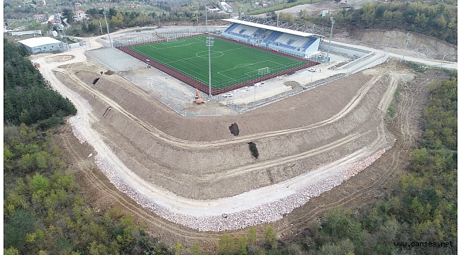 Sapanca’nın spor geleceği bu tesiste yetişecek