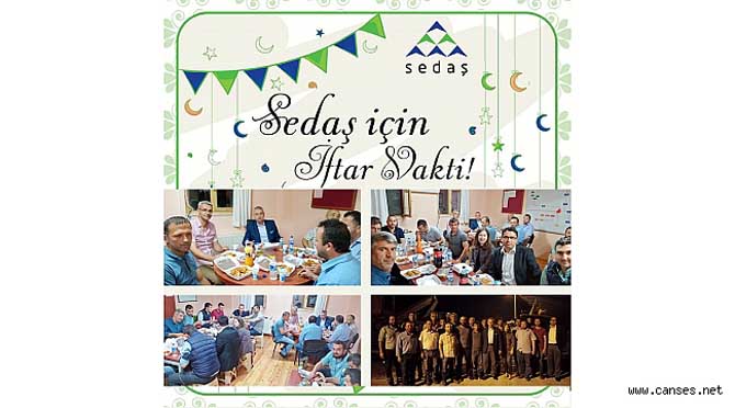 SEDAŞ İCRA BAŞKANI ÇALIŞANLARI DİNLİYOR