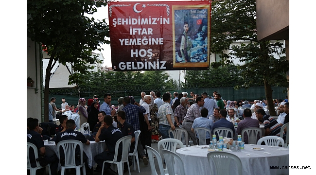 Şehidimizin Ailesi Bizlere Emanet
