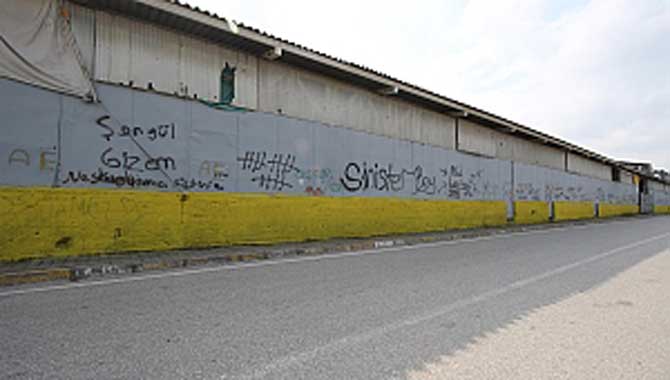 TEMİZ BİR AKYAZI İÇİN ÇALIŞIYORUZ