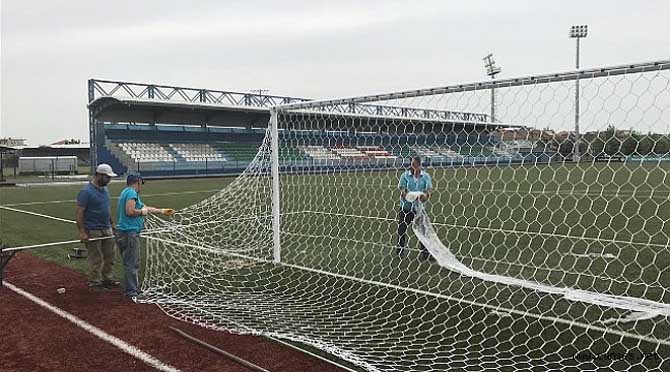 Tesislerde Bakım ve Onarım Çalışmaları Devam Ediyor