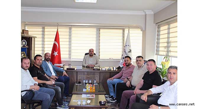 TÜMSİAD ''Üyelerimizi geliştirmenin derdindeyiz