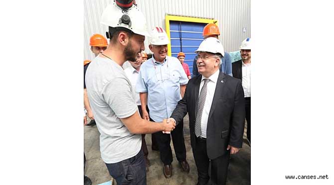 Vali Nayir Karasu’da Temaslarda Bulundu