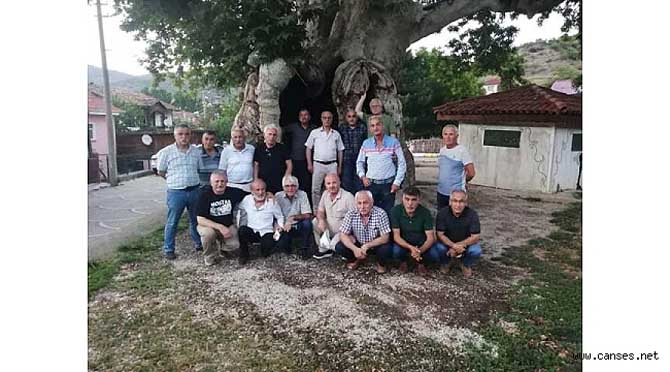 20.Buluşmayı Taraklı’da Gerçekleştirdiler