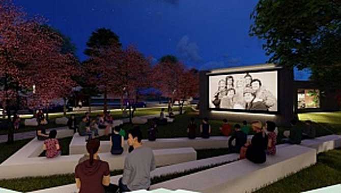 Açık Hava Sineması müjdesi 