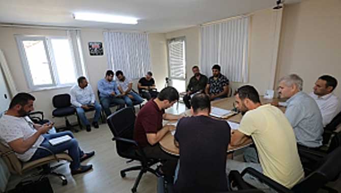 ADA’da Sıcak Asfalt İhalesi Tamam