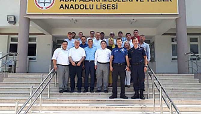 Adapazarı’ nda Halk Eğitim Çalışmalarına Ağırlık Verilecek