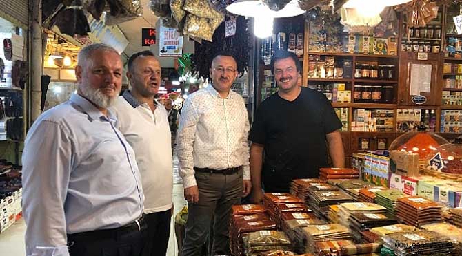 Adapazarı’nı Hedeflerine Hep Birlikte Ulaştıracağız