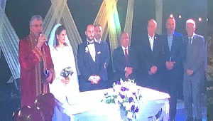 ADIYAMAN AİLESİNDE DÜĞÜN GÜNÜ