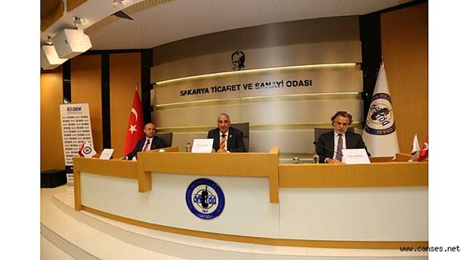 Afrika pazarının fırsatları SATSO’da anlatıldı