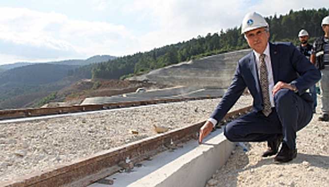 “Akçay Barajı doğaya zarar vermeyecek”