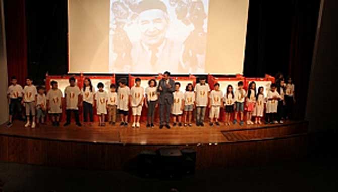 ‘Balıkçı Karagöz’ Adapazarı SGM’de sahnelendi