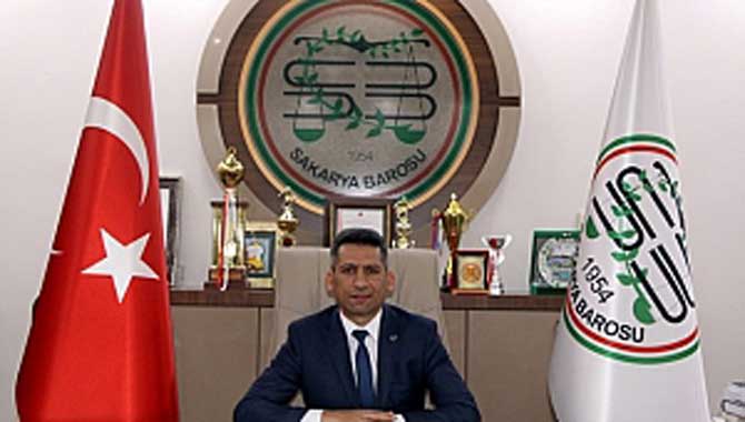 Baro Başkanı Burak’ın ‘Basın Bayramı’mesajı