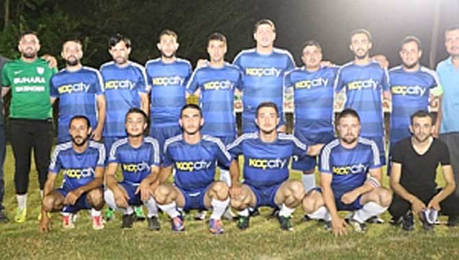 Bekirpaşa Turnuvasında 3. Hafta 