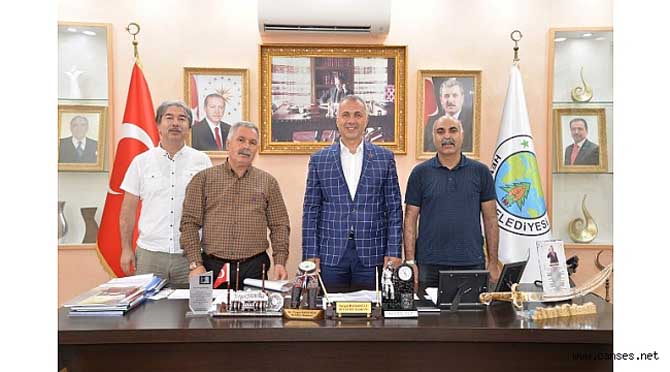 Belediye çalışanlarına eğitim desteği