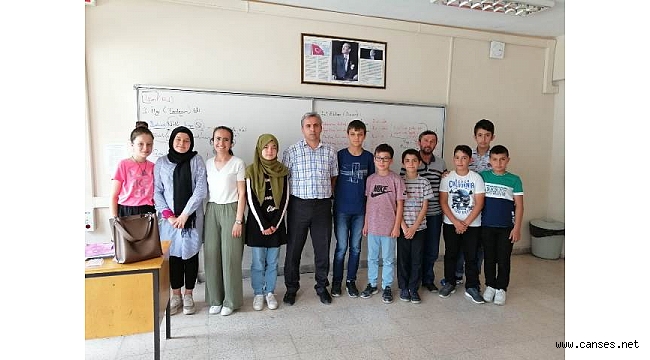 DESTEKLEME VE YETİŞTİRME KURSLARIMIZI ZİYARET