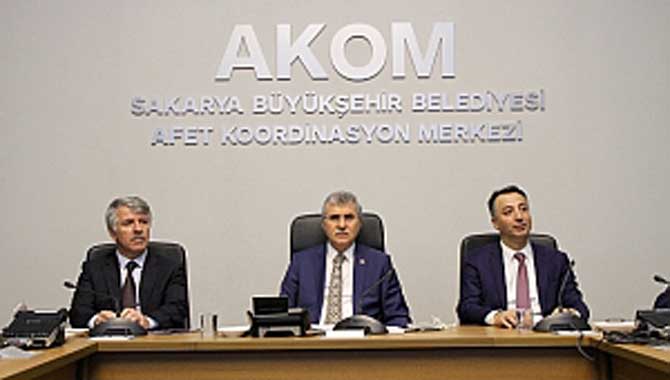 “Dünya ve Avrupa Birliği standartlarında projeleri şehrimize kazandıracağız”