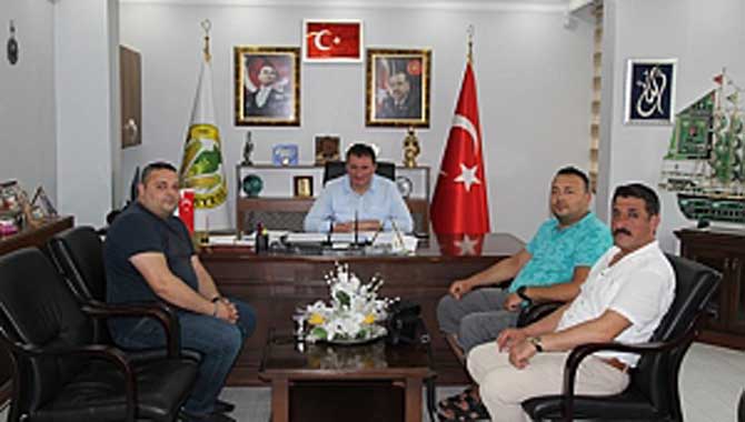 FERİZLİ'DE YEDİ MAHALLEYE WİFİ54 TEKNOLOJİSİ