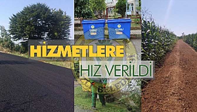 FERİZLİ HİZMET AĞINA BÜRÜNDÜ