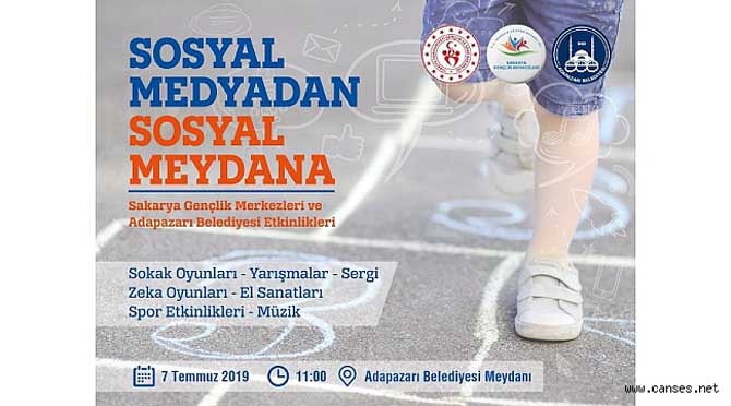 Gençler Meydanda Buluşuyor
