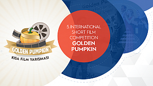 Golden Pumpkin Kısa Film Yarışmasına Başvurular Başladı