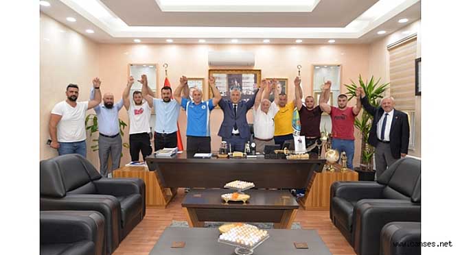 Hendek, 658. Tarihi Kırkpınar Güreşlerinde