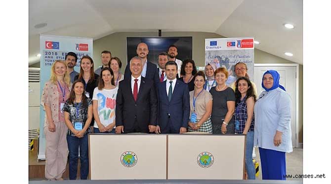 Hendek bu projeyle Türkiye’ye örnek olacak
