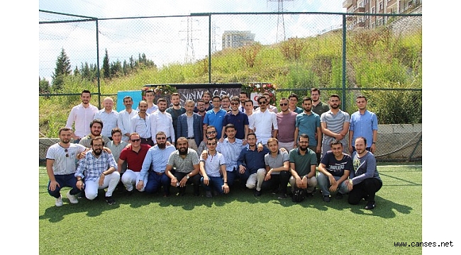 İlim Yayma Cemiyeti Mezunları Buluştu