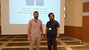 İnsan Hakları Merkezi, Mülteci Hukuku Semineri’nde