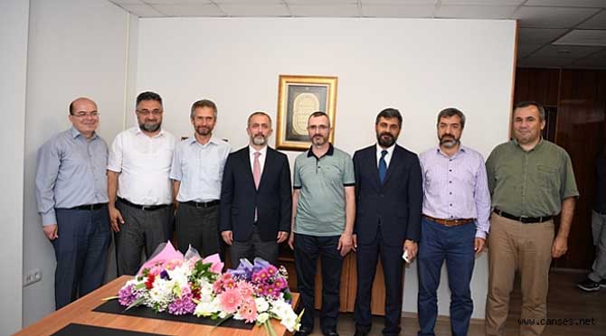 İSEFAM’da Devir Teslim