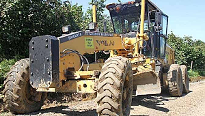 Kocaali’de 12 mahalleye asfalt