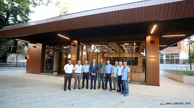 “Kocaali örnek gösterilen noktaya ulaşacak”