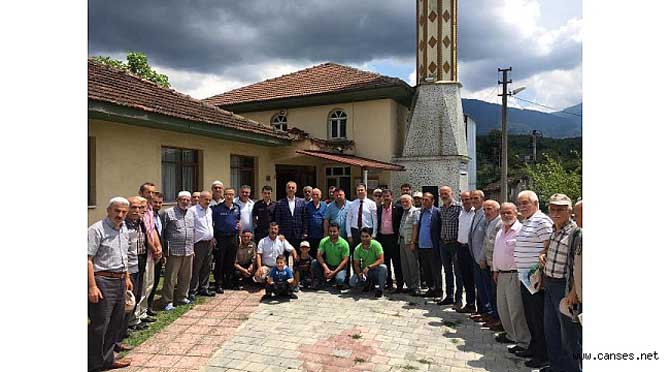 Mahallelerde zirve