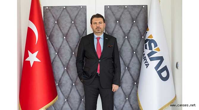 MÜSİAD’ ın Yeri Her Zaman Devletinin ve Milletinin Yanıdır
